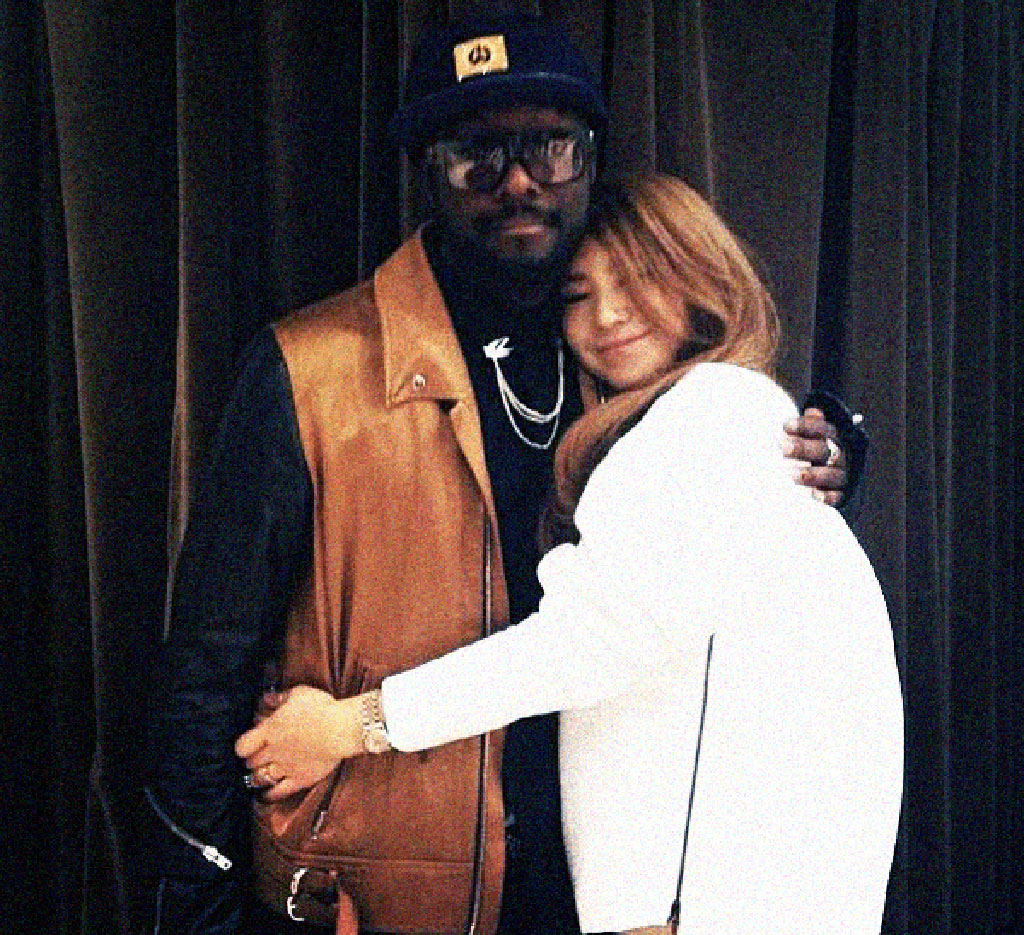 Rộ tin đồn CL sẽ thế chỗ Fergie trong nhóm nhạc Black Eyed Peas 2