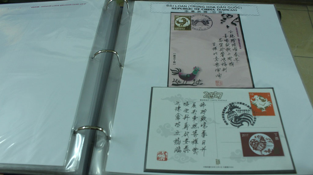 Cụ ông 80 với bộ sưu tập tem 12 con giáp 'Khủng' nhất Việt Nam 4