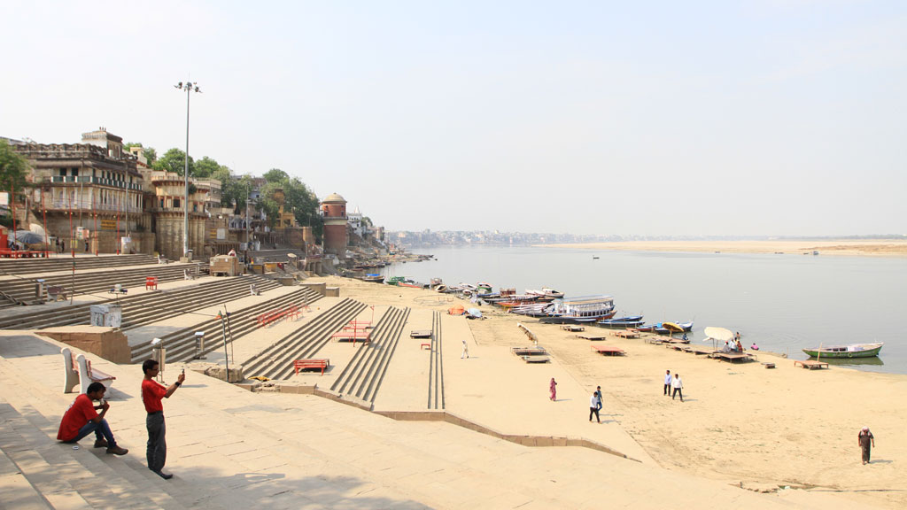 Varanasi - Tìm về thiên đường xa thẳm 1