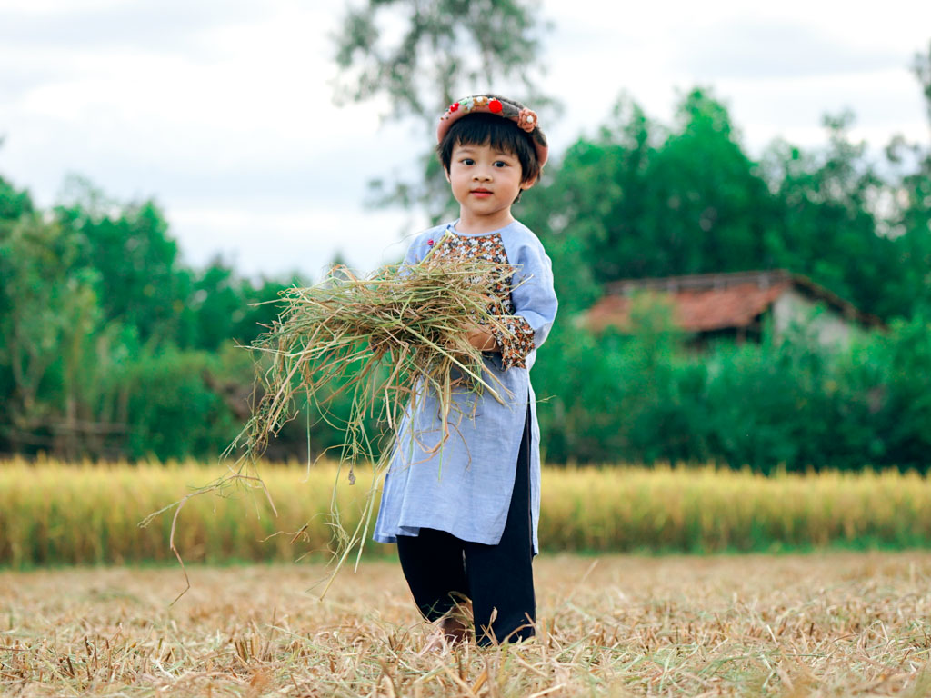 Thiên thần nhỏ 1