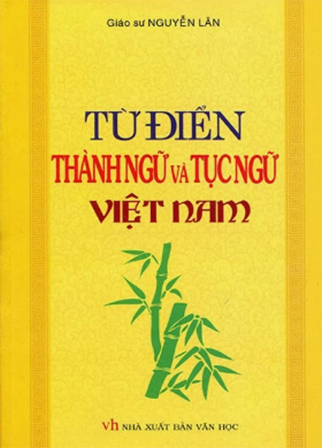 Cuốn sách 'bắt lỗi' từ điển của GS Nguyễn Lân 1