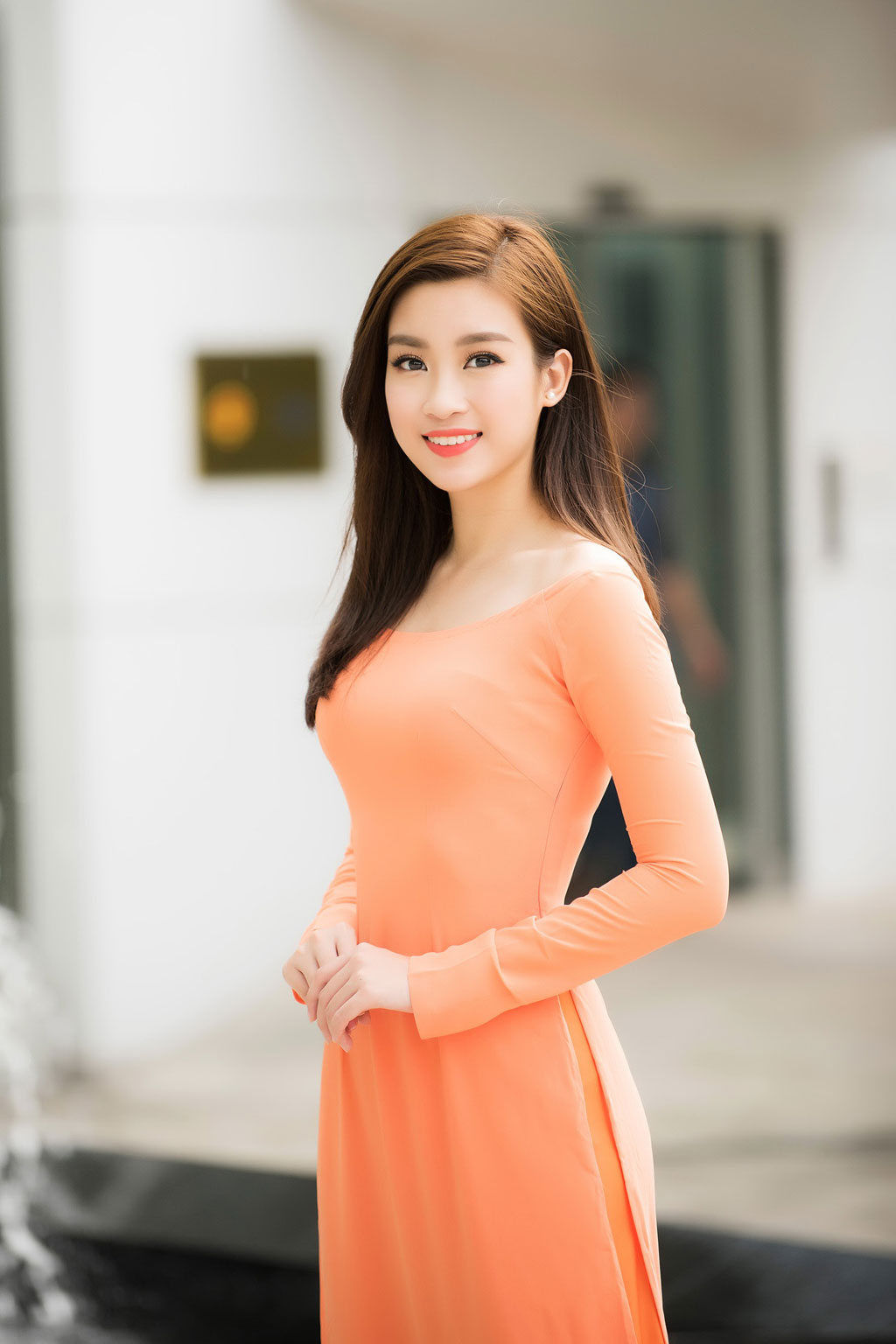 Hoa hậu VN 2016 Đỗ Mỹ Linh: “Sẽ đủ bản lĩnh vượt qua cám dỗ” 4