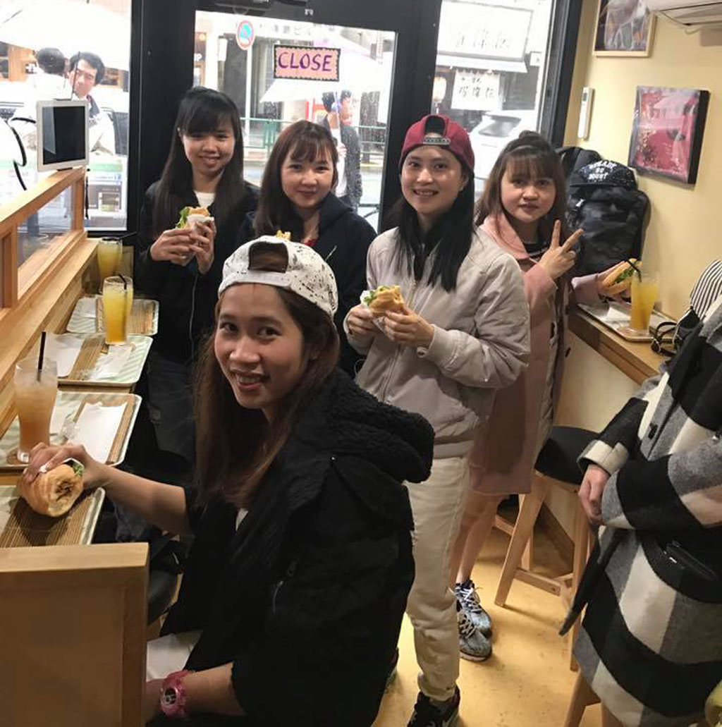 Bánh mì Hội An ở Nhật 3