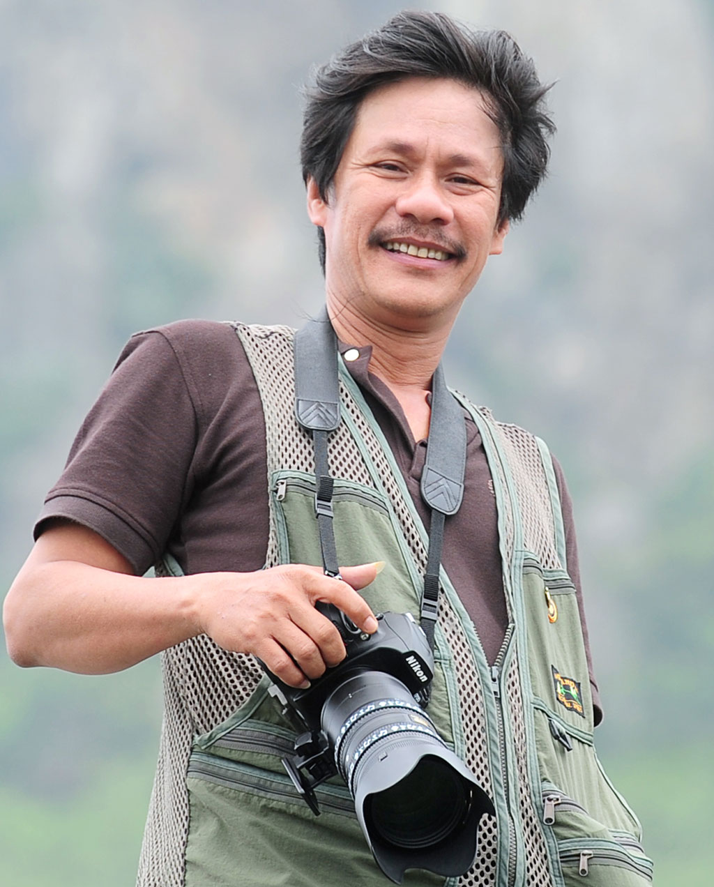 Nhiếp ảnh gia Thái Phiên: Khỏa thân như trong ảnh của Hạo Nhiên là quá nhẹ1