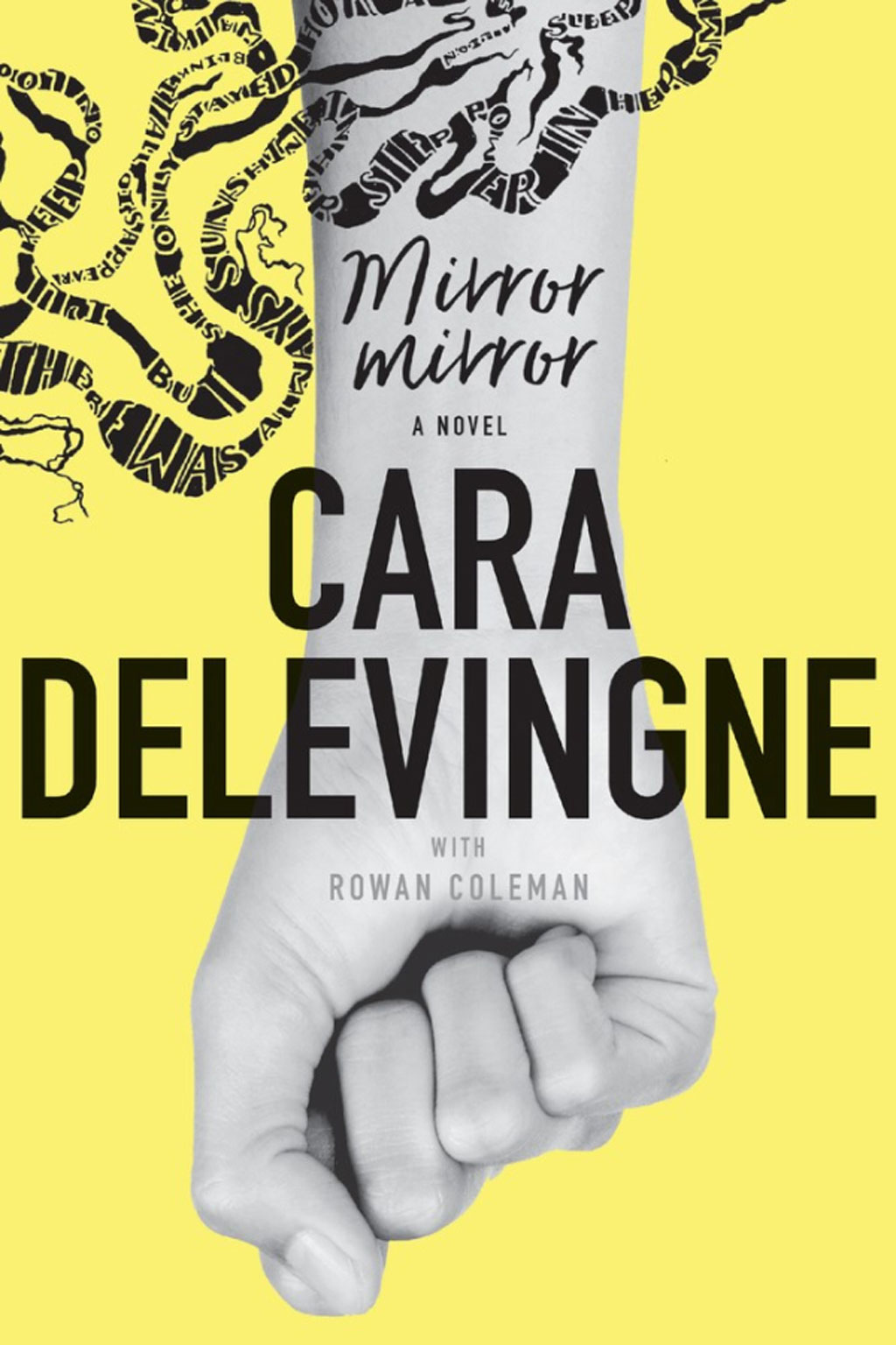 Cara Delevingne xuất bản tiểu thuyết đầu tay 1