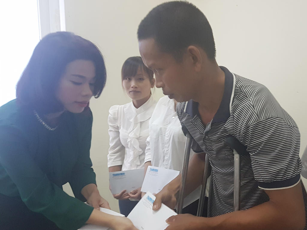 Ra mắt Văn phòng liên lạc Báo Thanh Niên tại Quảng Trị
