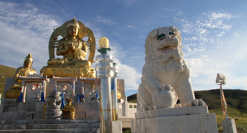 Lang thang thảo nguyên 2