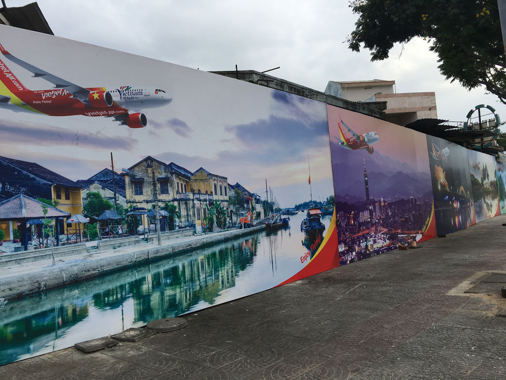 Đà Nẵng chỉnh trang đường phố phục vụ APEC 2017 1