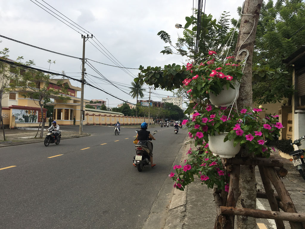 Đà Nẵng chỉnh trang đường phố phục vụ APEC 2017 5