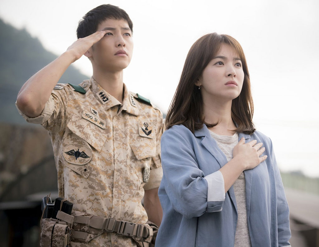 Song Joong Ki và Song Hye Kyo đã về cùng một nhà