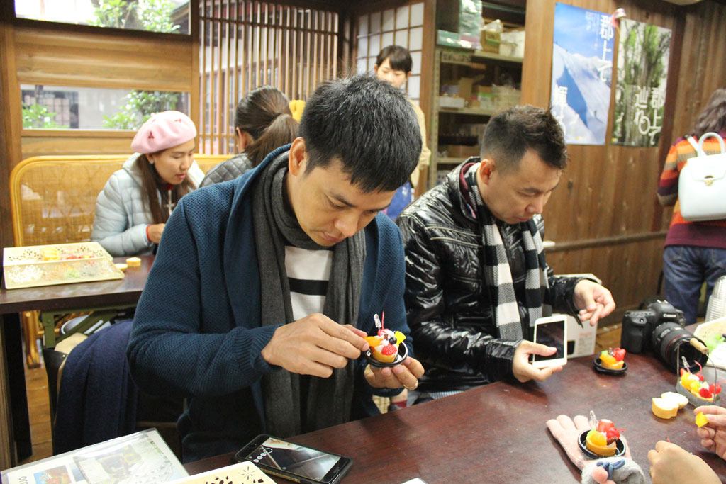 Thiên đường thực phẩm “giả” ở Nhật Bản 13