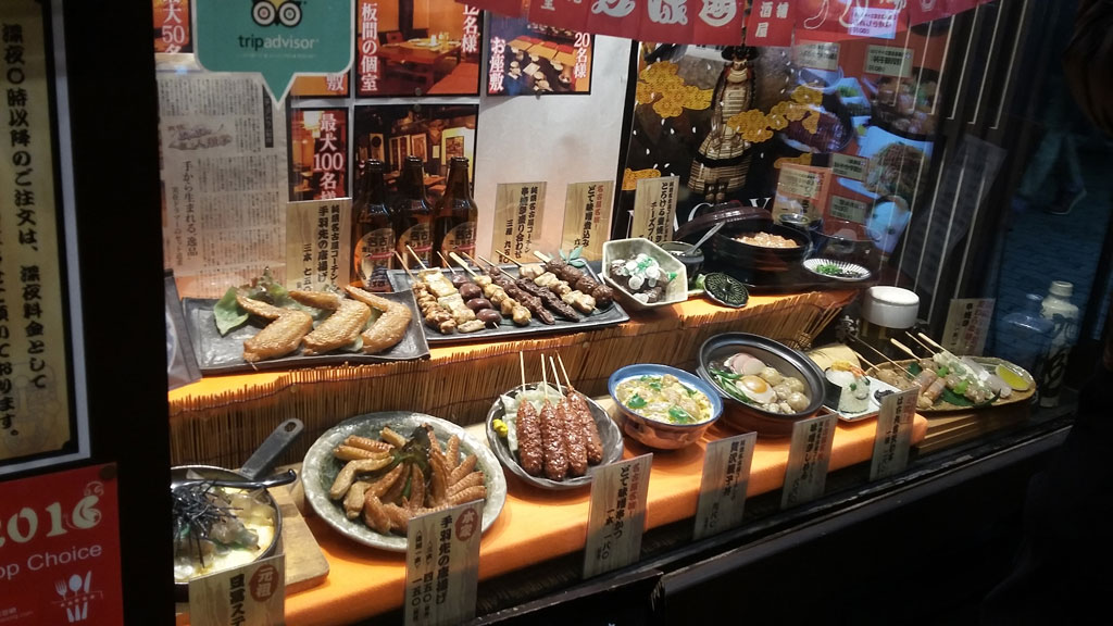 Thiên đường thực phẩm “giả” ở Nhật Bản 20