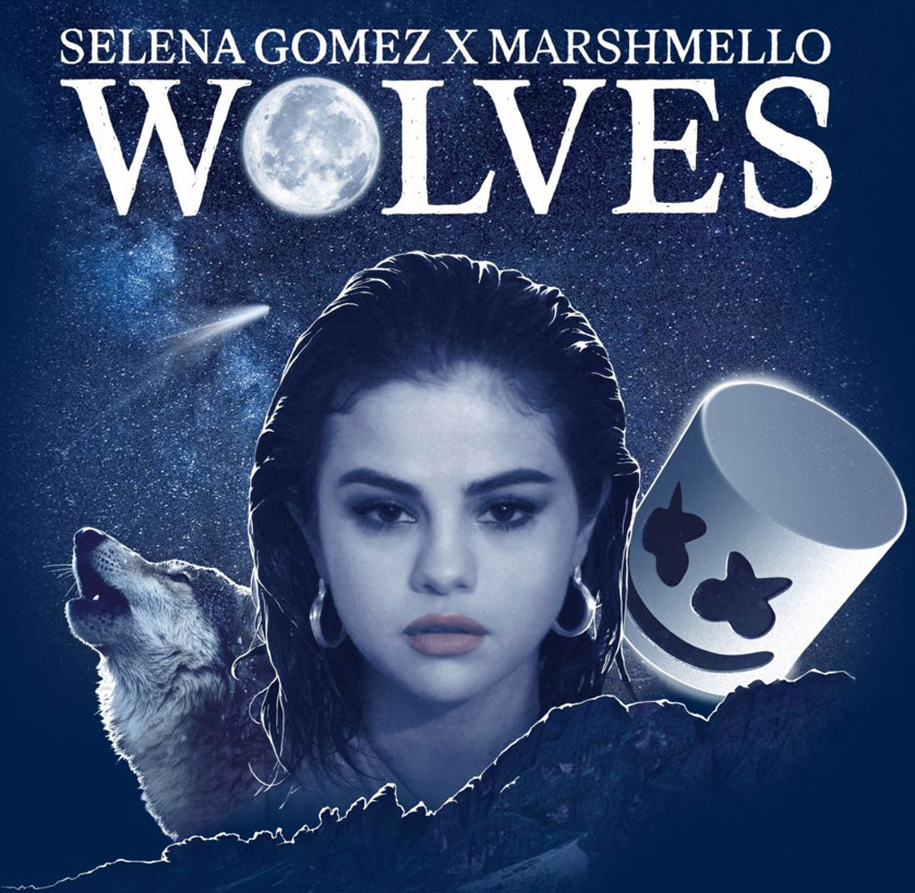 Selena Gomez sexy trong album mới