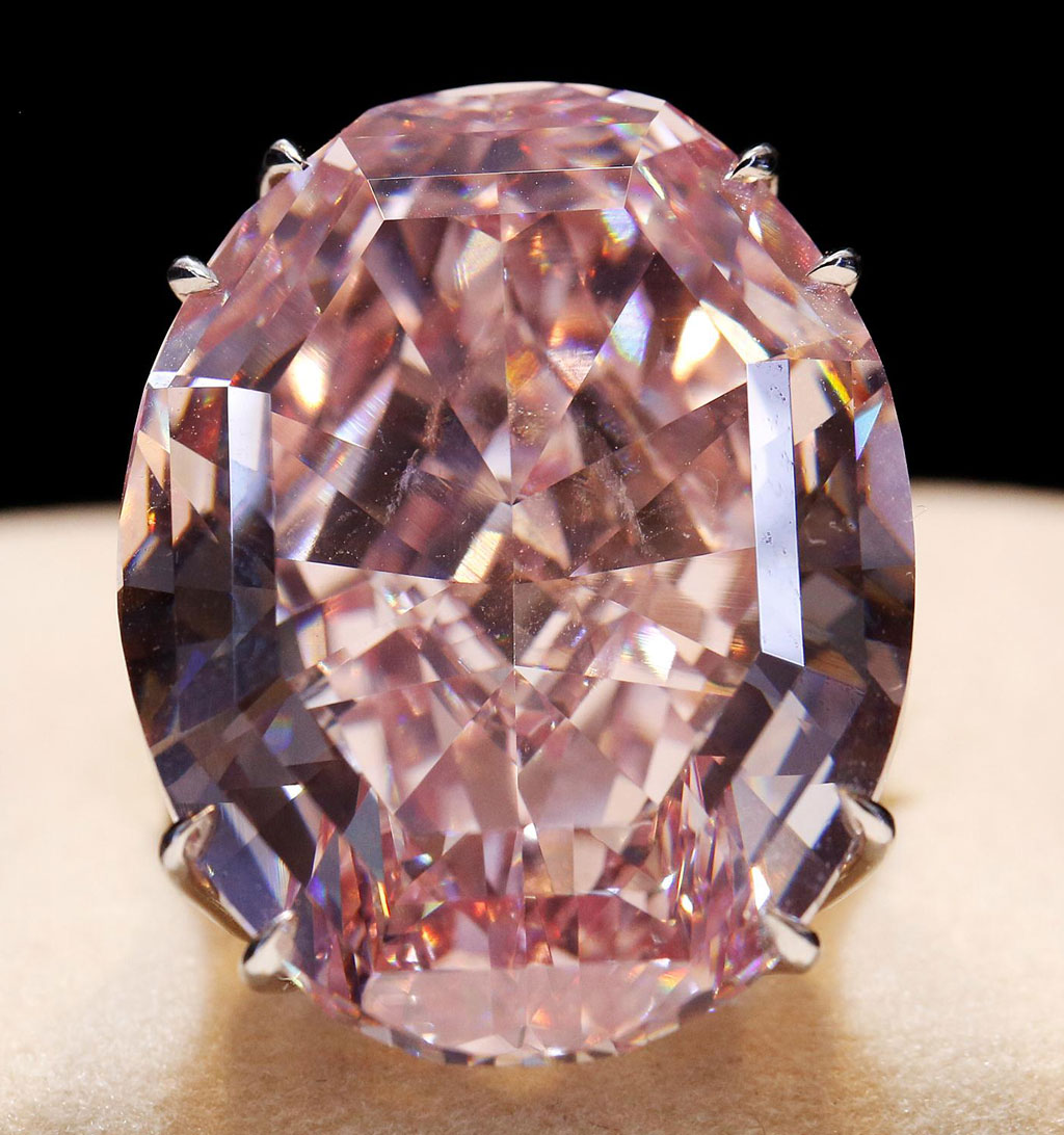 Mê hoặc kim cương hồng 1