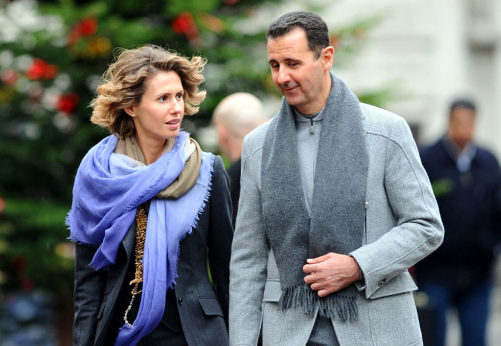 Asma al-Assad - Từ nàng lọ lem đến đệ nhất phu nhân Syria2
