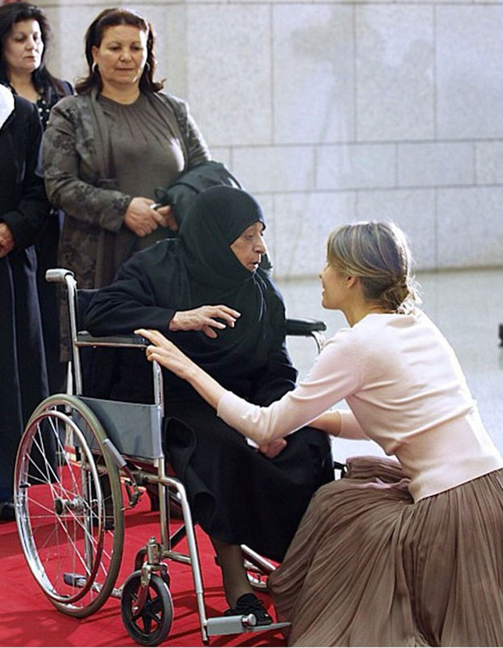 Asma al-Assad - Từ nàng lọ lem đến đệ nhất phu nhân Syria3
