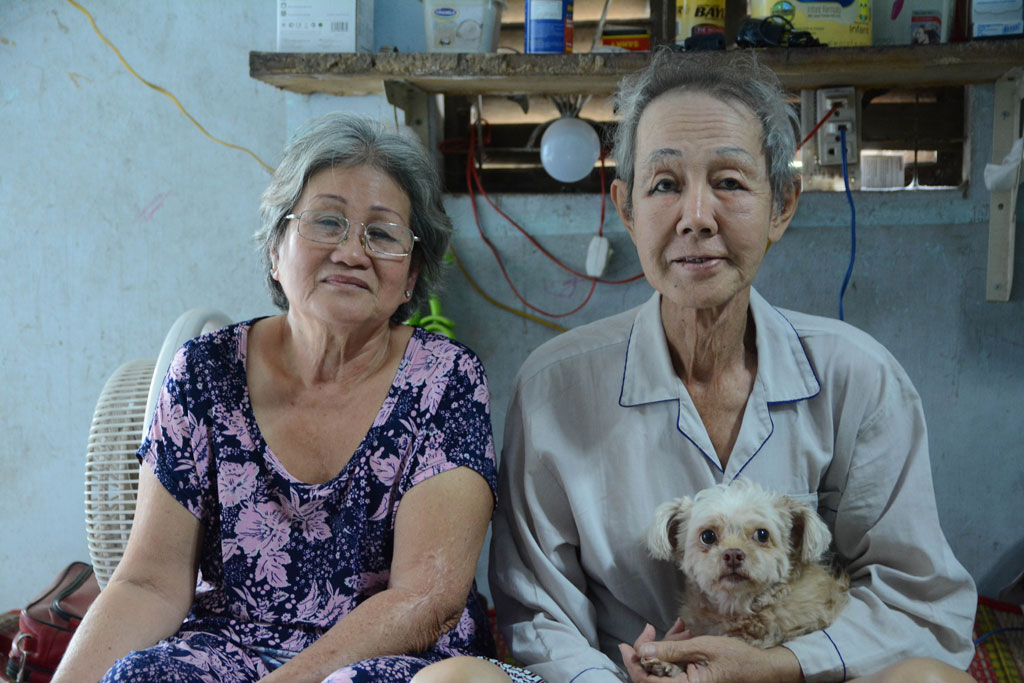 Chuyện cô đào chuyển giới lớn tuổi nhất Việt Nam: Mất tất cả vẫn còn tri kỉ bên đời 8