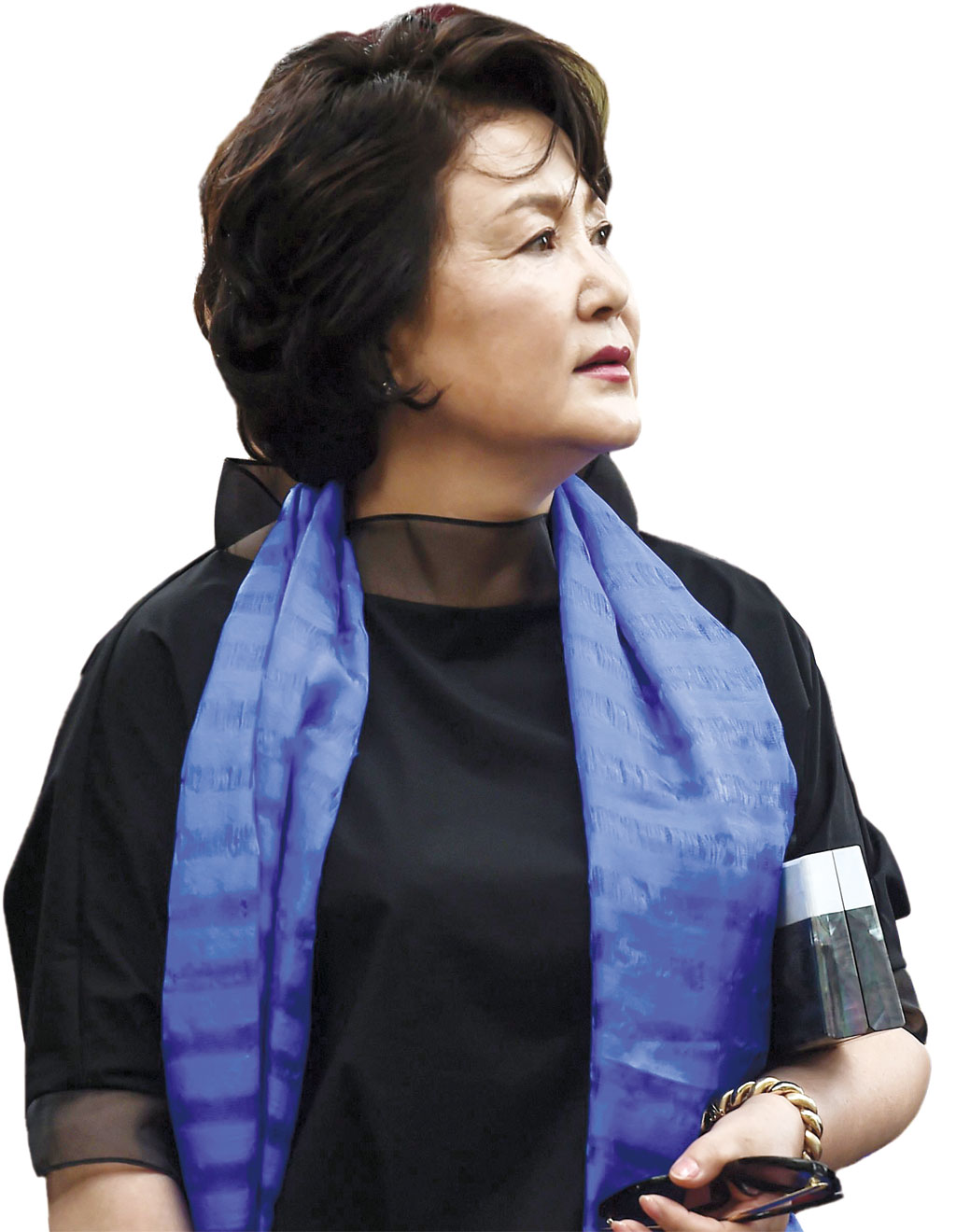 Phu nhân Tổng thống Hàn Quốc: Bà Kim Jung-sook thân thiện