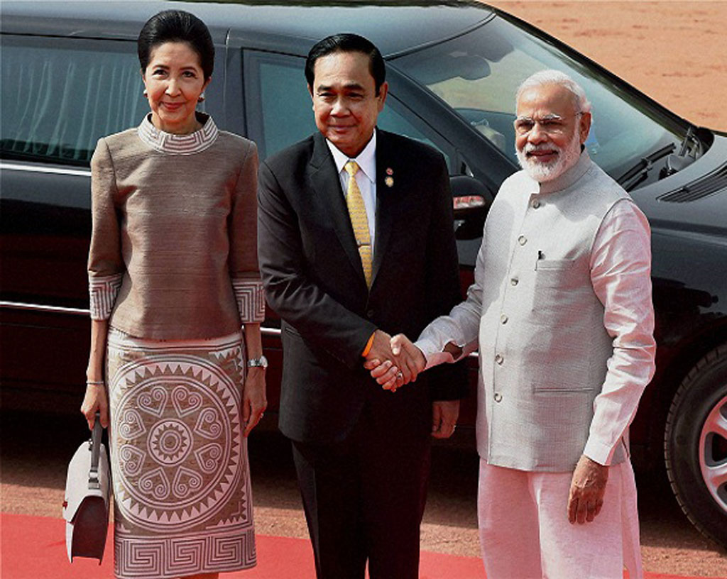Phu nhân Thủ tướng Thái Lan Naraporn Chan-ocha: Người tránh xa sự lo lắng