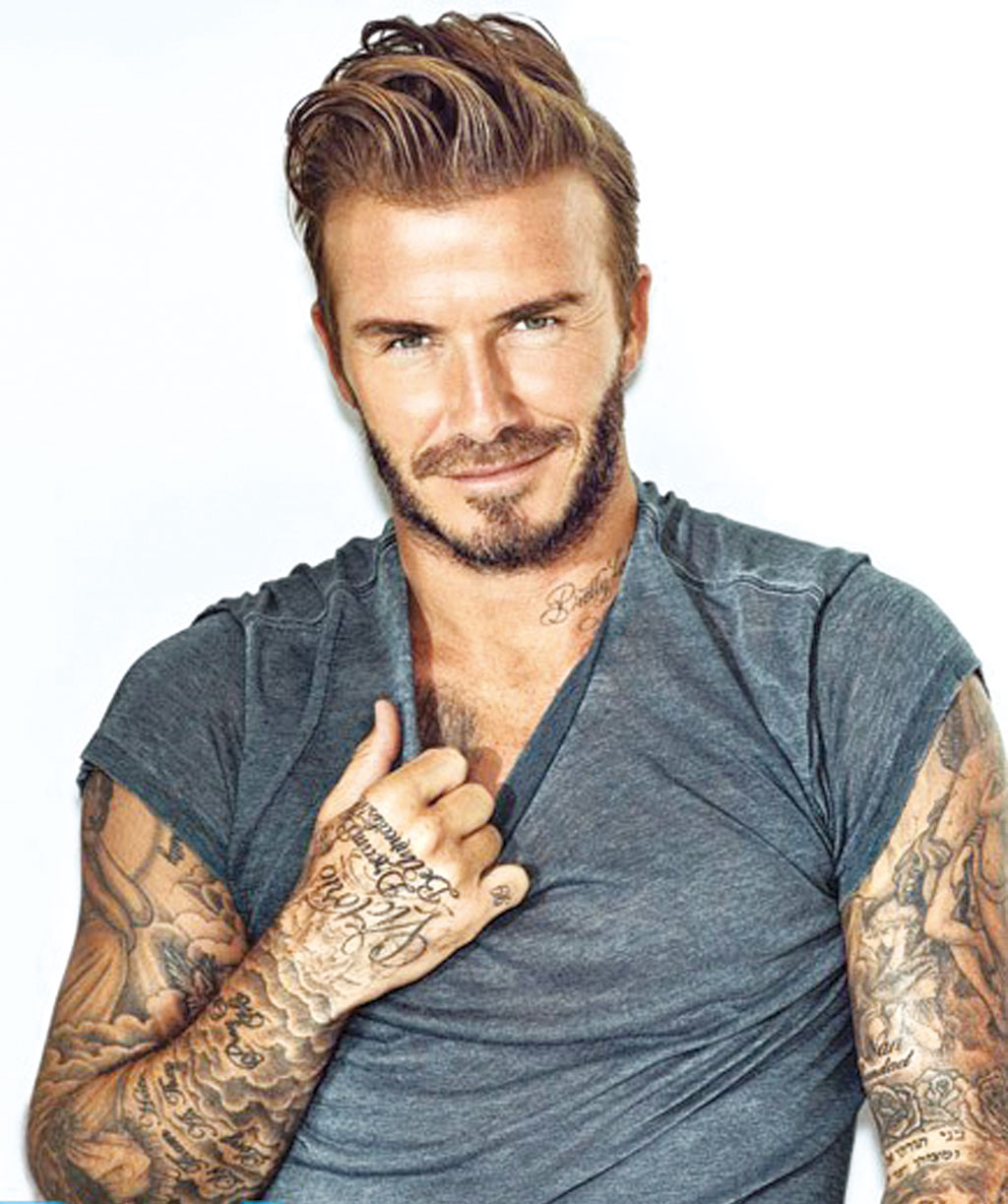 David Beckham