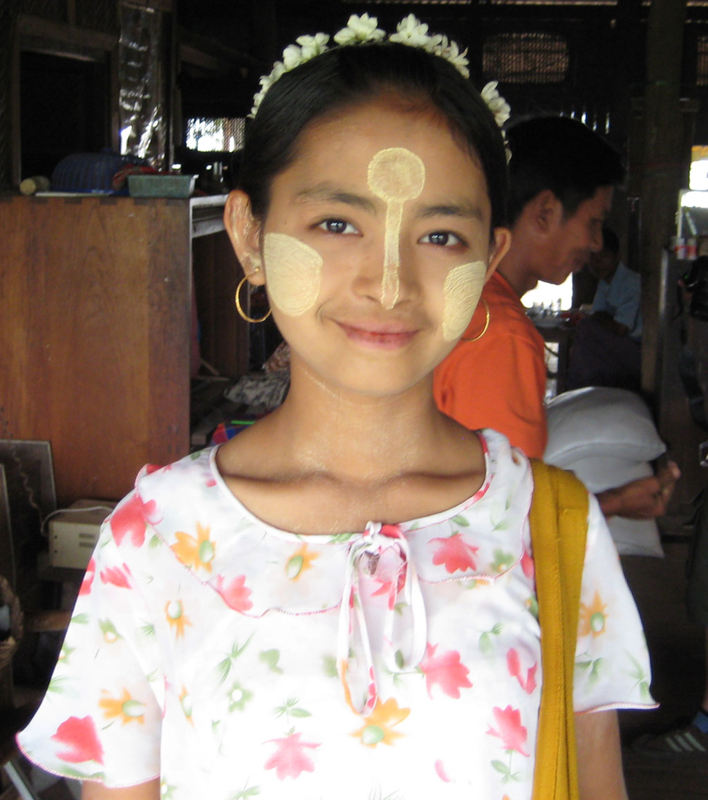 Myanmar & ký ức mùa nước nổi 2