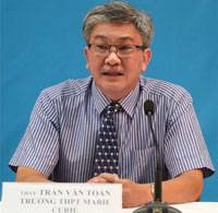 Trần Văn Toàn 