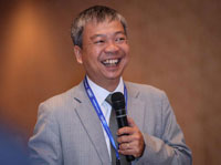 Tiến sĩ Nguyễn Quốc Chính 
