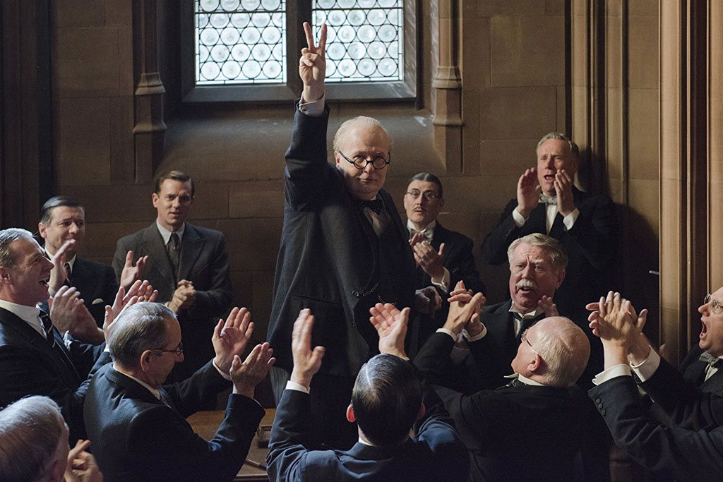 Darkest Hour: Bộ phim tiểu sử sẽ đưa Gary Oldman đến với Oscar 2018 3