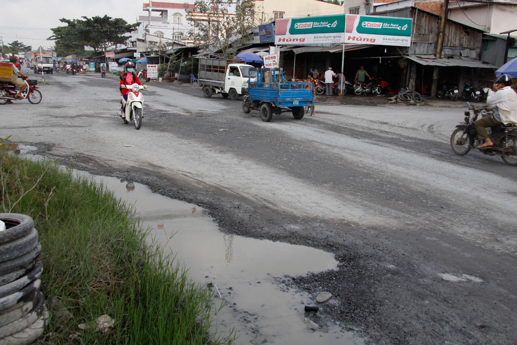 Vĩnh Long: Ngưng triển khai dự án QL53 theo hình thức BOT1