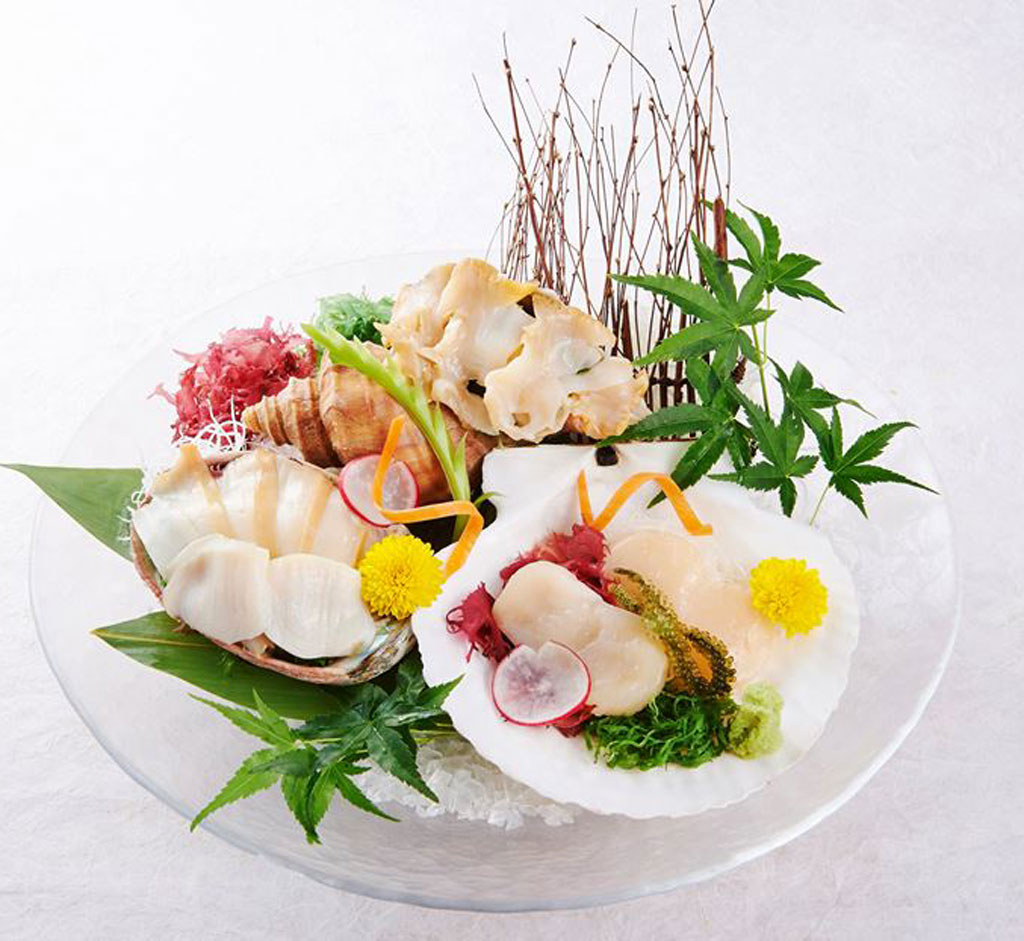 Thế giới thu nhỏ của ẩm thực Nhật Bản 5