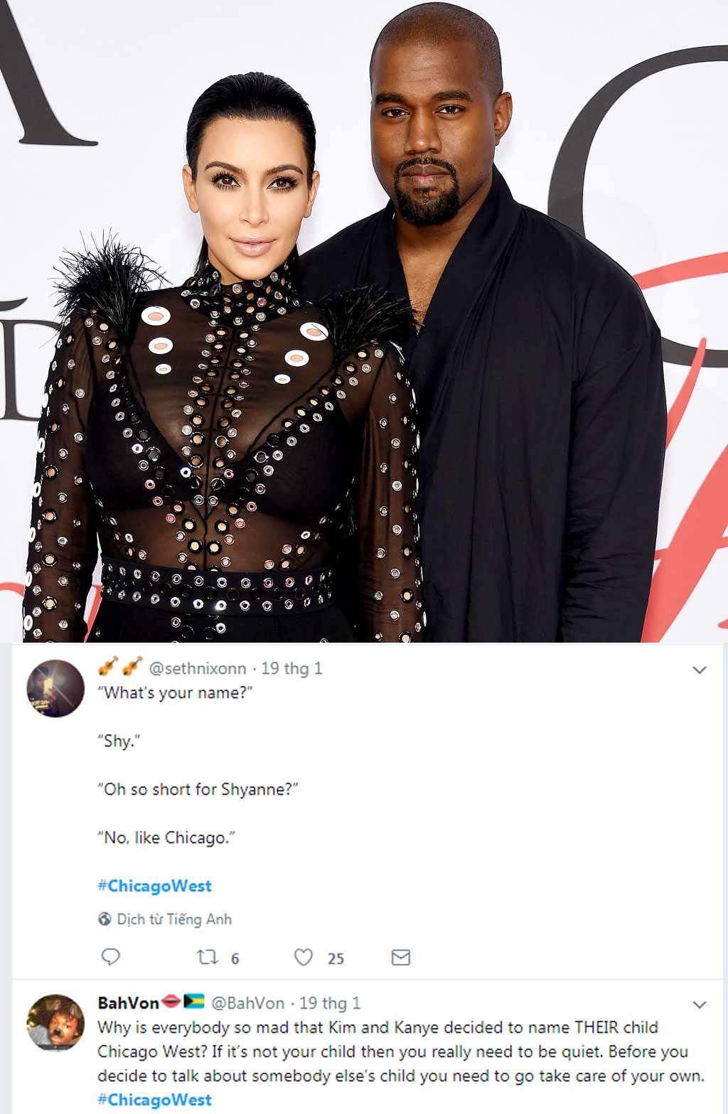 Cách đặt tên của Kim và Kanye lại khiến cư dân mạng sốc toàn tập 5