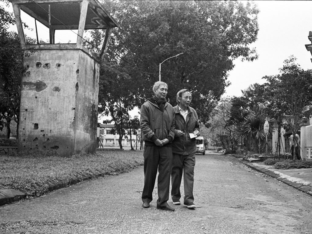 Ký ức Huế Mậu Thân 1968: Trước đền Tưởng niệm sân bay Tây Lộc 1