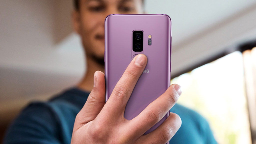 5 điểm nổi bật của Galaxy S9 3