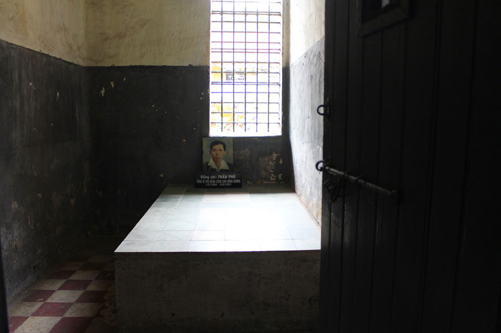 Nhà giam trăm năm tuổi, nơi Tổng Bí thư Trần Phú qua đời12