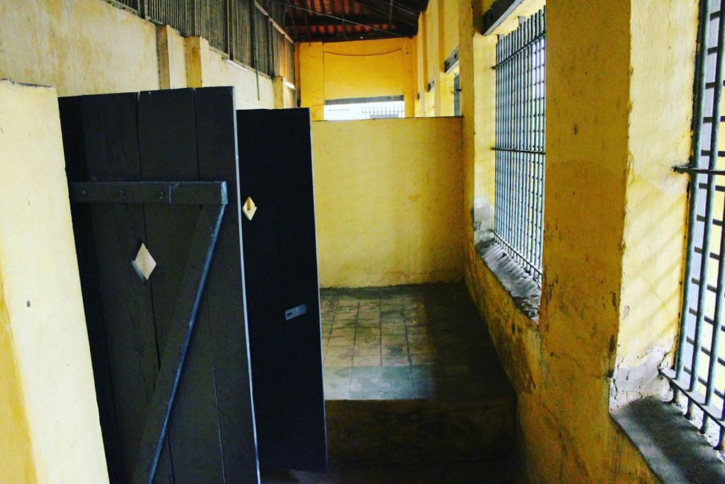 Nhà giam trăm năm tuổi, nơi Tổng Bí thư Trần Phú qua đời13