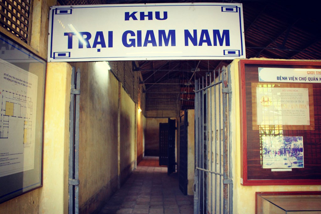 Nhà giam trăm năm tuổi, nơi Tổng Bí thư Trần Phú qua đời1