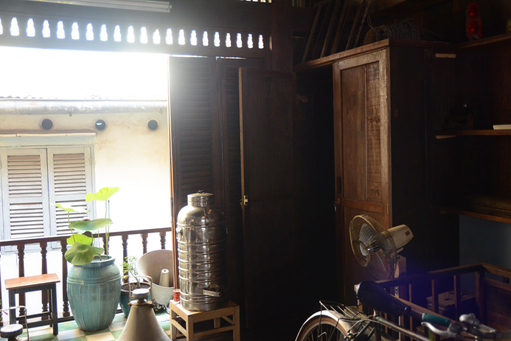 Uống cà phê, xem hầm bí mật của Biệt động Sài Gòn ‘huyền thoại’ 8
