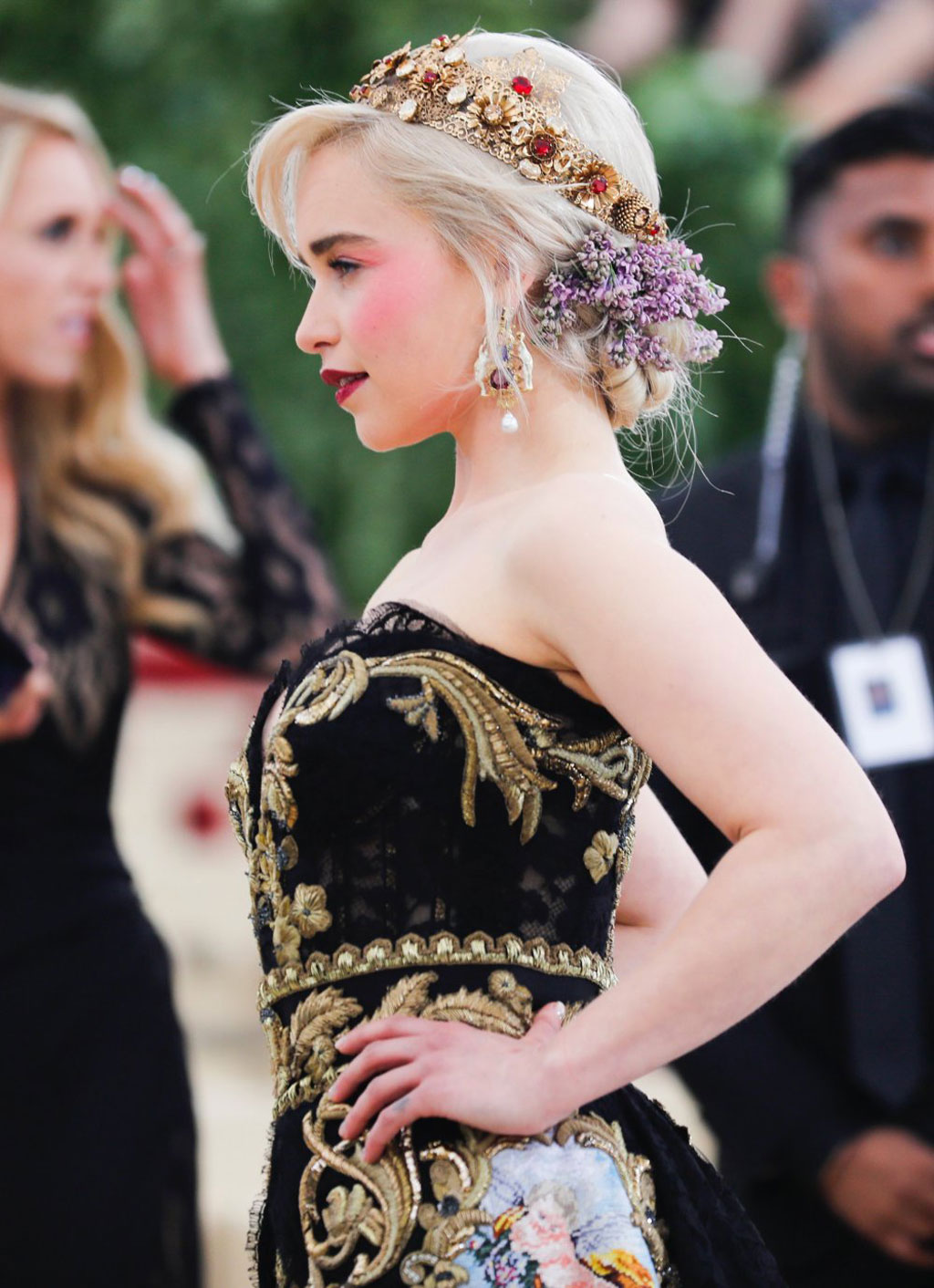 Emilia Clarke