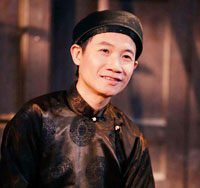 Nhà nghiên cứu âm nhạc Nguyễn Quang Long