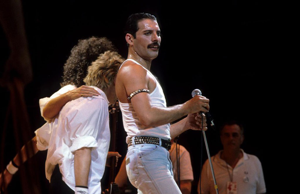 Bohemian Rhapsody bất ngờ tung trailer về tiểu sử nhóm nhạc huyền thoại Queen2