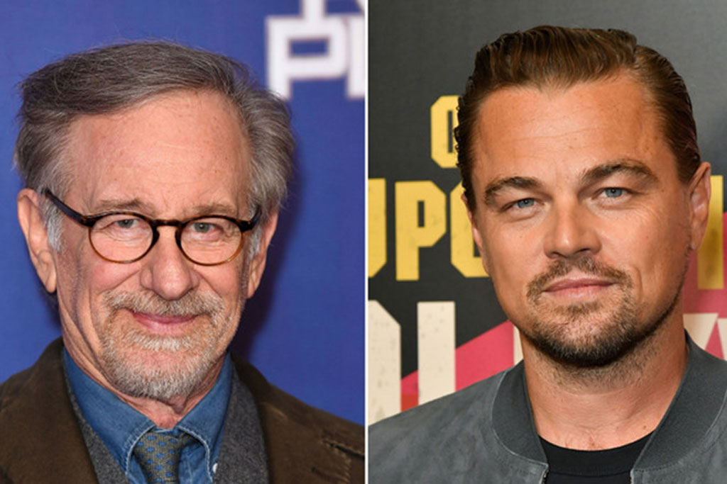 Steven Spielberg và Leonardo DiCaprio tái hợp tác trong dự án về Ulysses S. Grant2