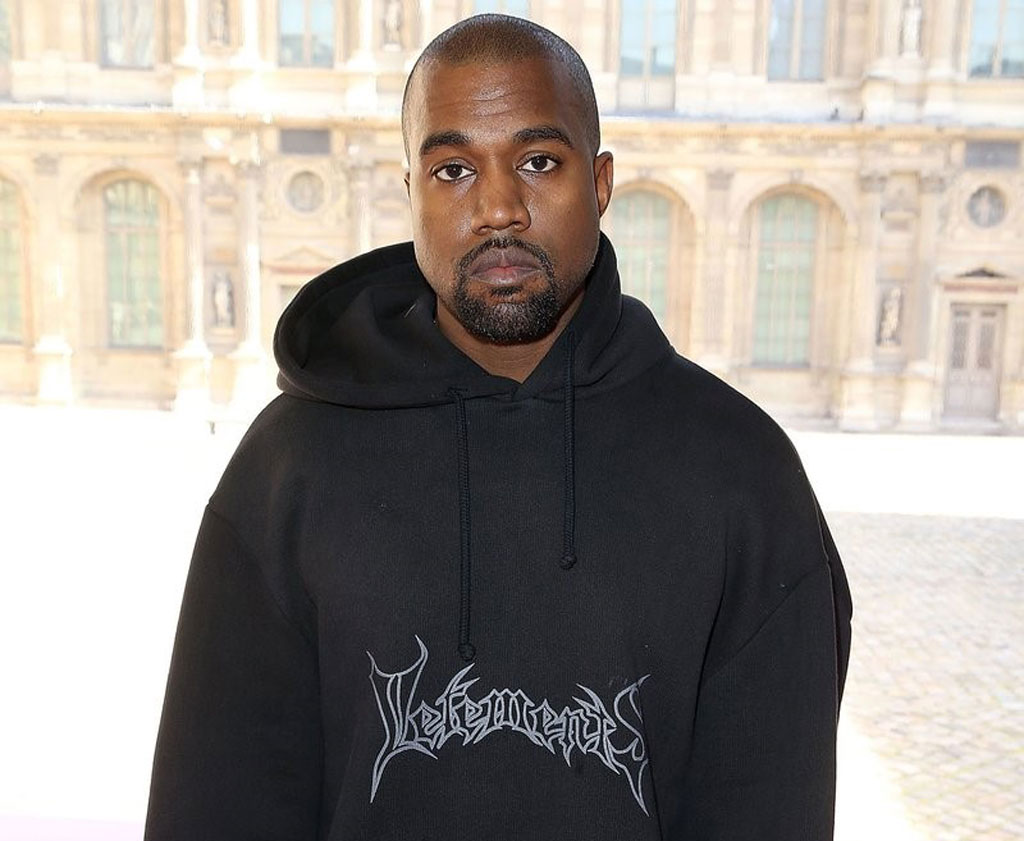 Sau nhiều ồn ào trên Twitter, Kanye West bất ngờ ra album mới2