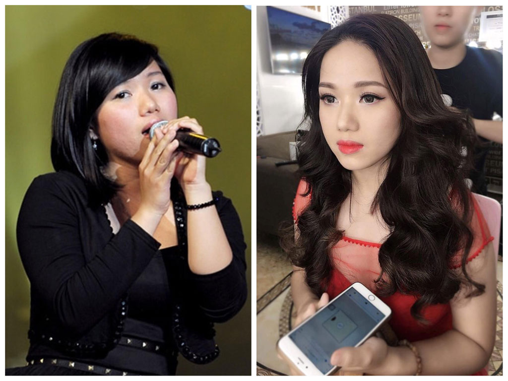 Sao Việt khiến người hâm mộ bất ngờ vì thay đổi ngoại hình4