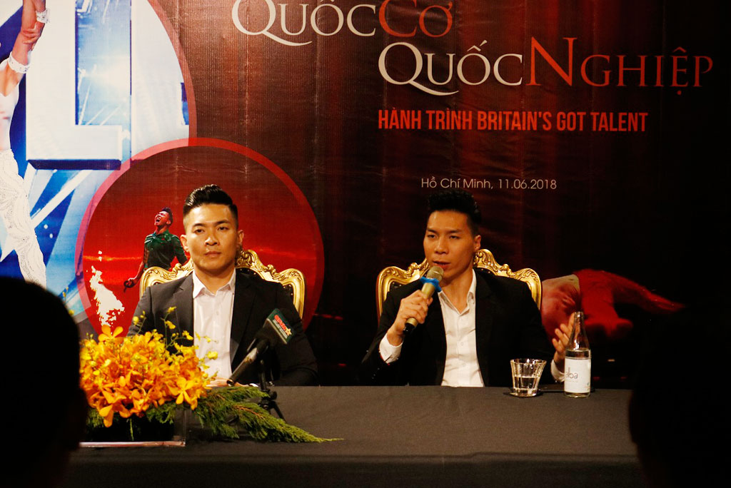 Quốc Cơ – Quốc Nghiệp tạm hoãn liveshow ‘Đừng sợ hãi’ vì chấn thương1