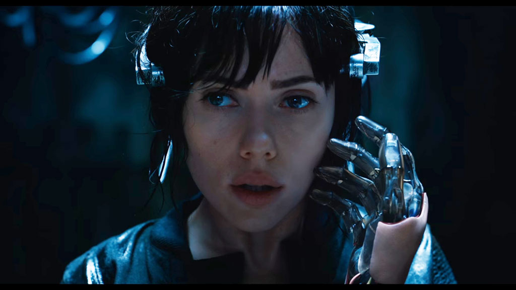 Scarlett Johansson tái hợp đạo diễn 'Ghost in the Shell' trong 'Rub & Tug'1