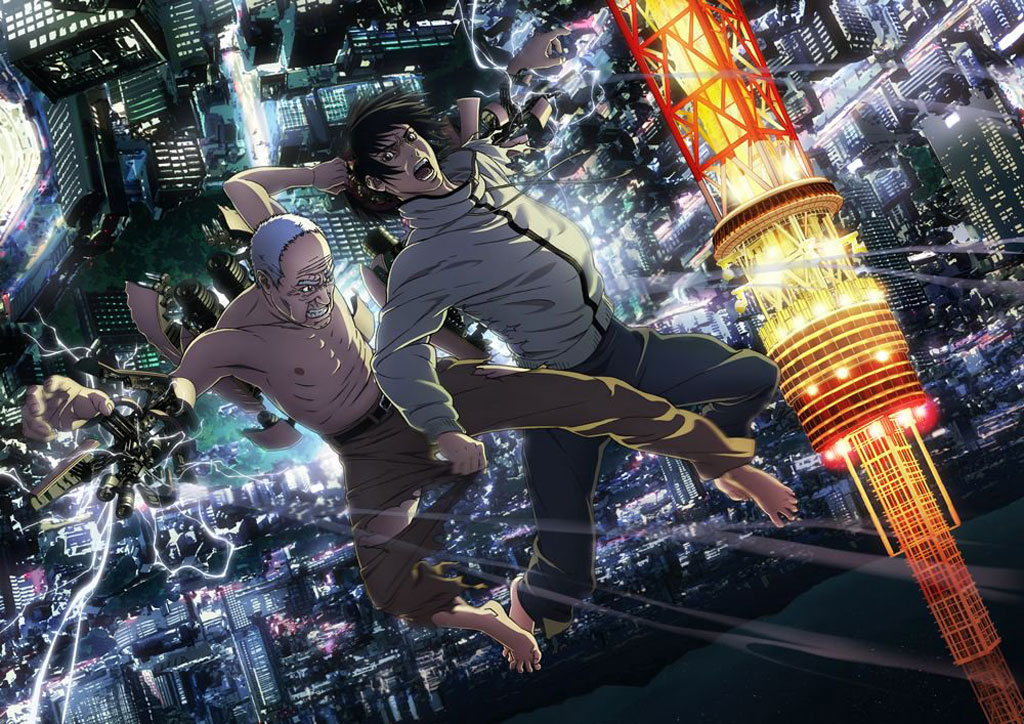 ‘Ông bác siêu nhân’ phiên bản live action có gì mới so với bản manga và anime?1