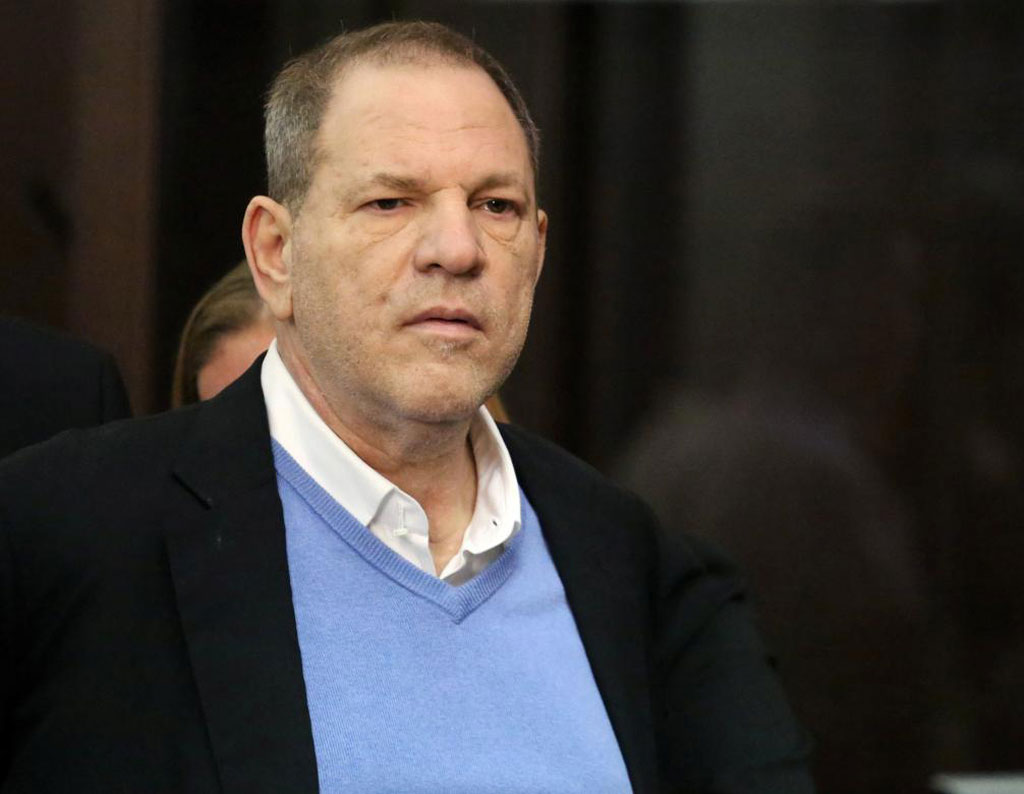 Harvey Weinstein bác bỏ cáo buộc quấy rối tình dục của nữ diễn viên Ashley Judd1