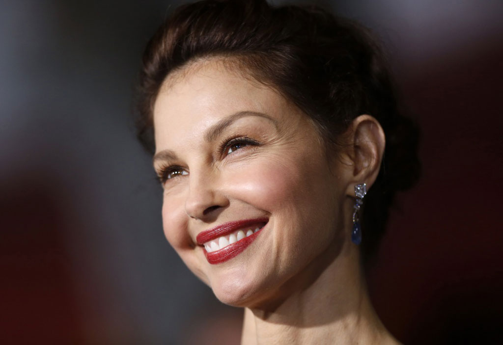 Harvey Weinstein bác bỏ cáo buộc quấy rối tình dục của nữ diễn viên Ashley Judd2