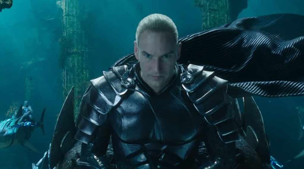 Cuộc chiến giành ngôi vương gây cấn được hé lộ trong trailer chính thức của Aquaman4