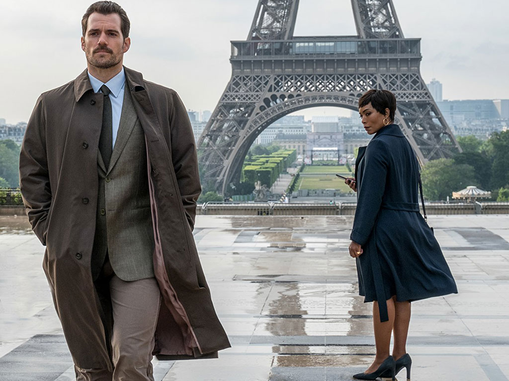 Sau Mission Impossible 6, Henry Cavill vẫn nuôi hi vọng hóa thân thành James Bond1